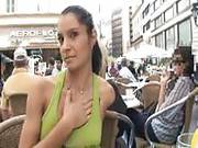 Horny Amateur Couple Is Having Sex In Public Places