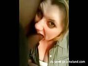 Sensual Blowjob Plus Cum Swallow