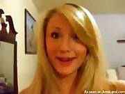 Busty Girlfriend Self-shooting Naked For Boyfriend