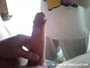 Anonymous Chick Gives A Hot Handjob