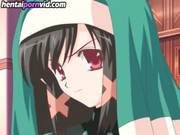 Nasty Great Sexy Body Anime Babe Gets Part1