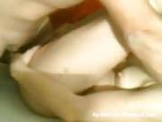 Amateur Housewife Gets Fucked On Webcam