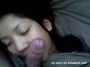 Pov Video Of My Thai Gf Getting A Cum Facial