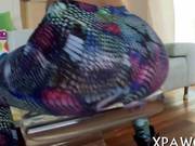 Round Butt Shakes During Sex Video 2