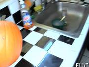 Racy Pussy Drillings Blowjob 7