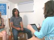 This Cock Loving Coed Loves Feature 9
