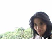 Shaved Cunt Endures Penetration Amateur 2