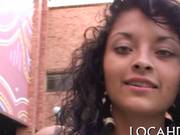 Wet Tight Pussy Endures Ramming Feature