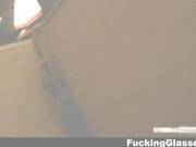 Fucking Glasses - Beach And Mall Casual Sex