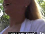 Sizzling Hot Job Interview Amateur 2