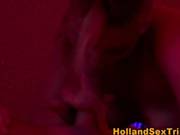 Amateur Euro Hooker Sucks