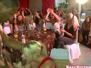Real Interracial Cfnm Blowjob Party