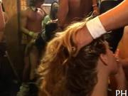 Tons Of Group Sex On Dance Floor Movie 7