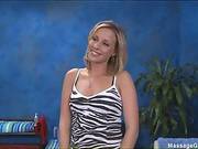 Nice Teenie Girl Sucks Cock