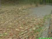 Amateur Pulled Euro Petite Babe Nailed
