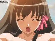 Blazing Anime With Massive Melons