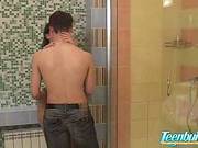 Hot Teen Lavishes Her Snatch