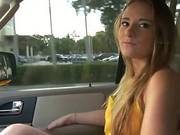 Flower Vendor Hitch Hikes And Pounded By Pervert Stranger