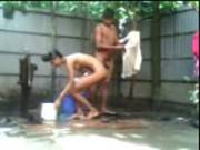 Bangladeshi Fucking Outdoor Bath Sex India