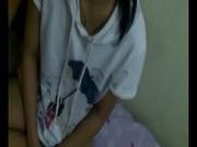 Asian Middle Student Hometiedcom