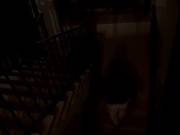 Young Latin Woman And Her Lover Were Caught Having Anal Sex, By His Kinky Wife