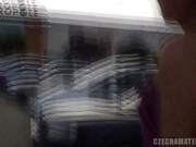 After Having A Tasty Snack, Czech Babe And Her Partner Decided To Have A Wild Sex