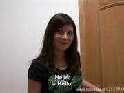 Slightly Drunk Czech Babe Joined Her Friends In A Threesome, In Their Small, Comfortable Apartment