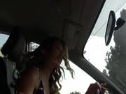 She Wants To Give Me A Ride Home And After That To Suck My Cock