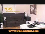 Cute Babe Went To A Casting Because She Needed A Job, And Ended Up Fucked