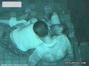 Asian Couple Is Doing It In A Local Park Not Knowing That Someone Is Secretly Recording Them