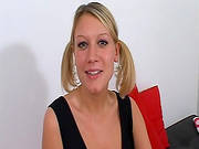 Naughty Solo By Blonde From Solo Piger