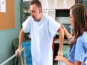 Wild Fuck With A Horny Patient