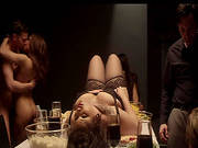 Sensual Adventure With Girls From Evil Angel