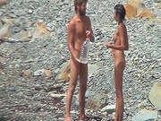 Outdoor Views With Nude Girls