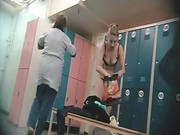 Voyeur Feels Horny While Watching Them