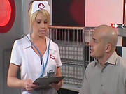 Wild Butt Fucking With A Horny Nurse