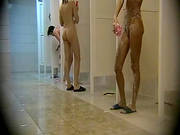 Voyeur Loves Watching Them Bathing