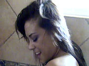 Busty Wife Filmed When Enjoying Dick