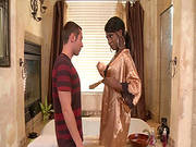 Soapy Massage By Steamy Tatiana Foxx