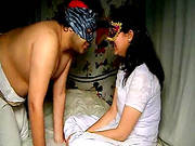 Indian Wife Caught Fucking On Cam