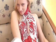 Staggering Solo By Steamy Young Princess