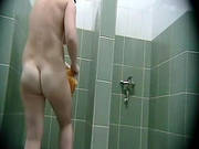 Ladies Exposed In The Showers By Hidden Cam