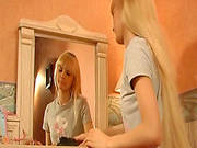 Soft Masturbation By Naughty Teen Kira