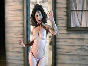 Nude Fetish Scenes With Babes From Burning Angel