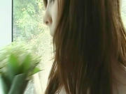 Amazing Solo Scene With A Slim Angel