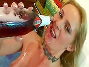 Hardcore Causes Her Great Pleasure