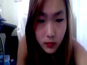 Great Cam Show Along Asian Teen