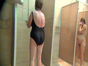 Hidden Cam At The Girls Shower