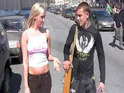 Ravishing Fuck For Picked Up Blondie