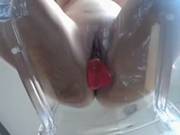 Amateur Pussy Toying On The Webcam